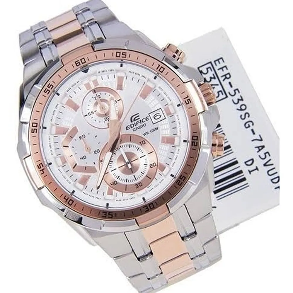 Buy Luxurious Casio Edifice Watch For Men (IC133)