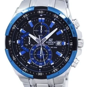 Buy Luxurious Casio Edifice Watch For Men (IC136) - Accessories | Buy Online at Best Price