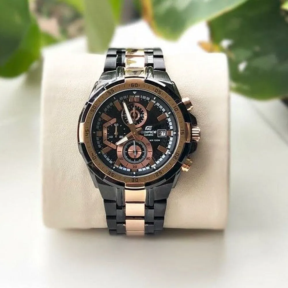 Buy Luxurious Casio Edifice Watch For Men (TD187)