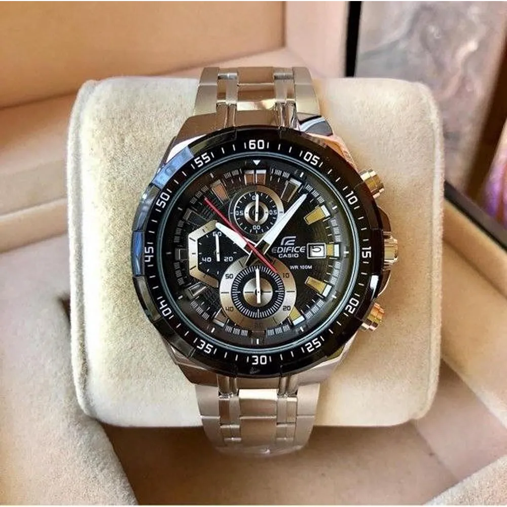 Buy Luxurious Casio Edifice Watch For Men (TD199)
