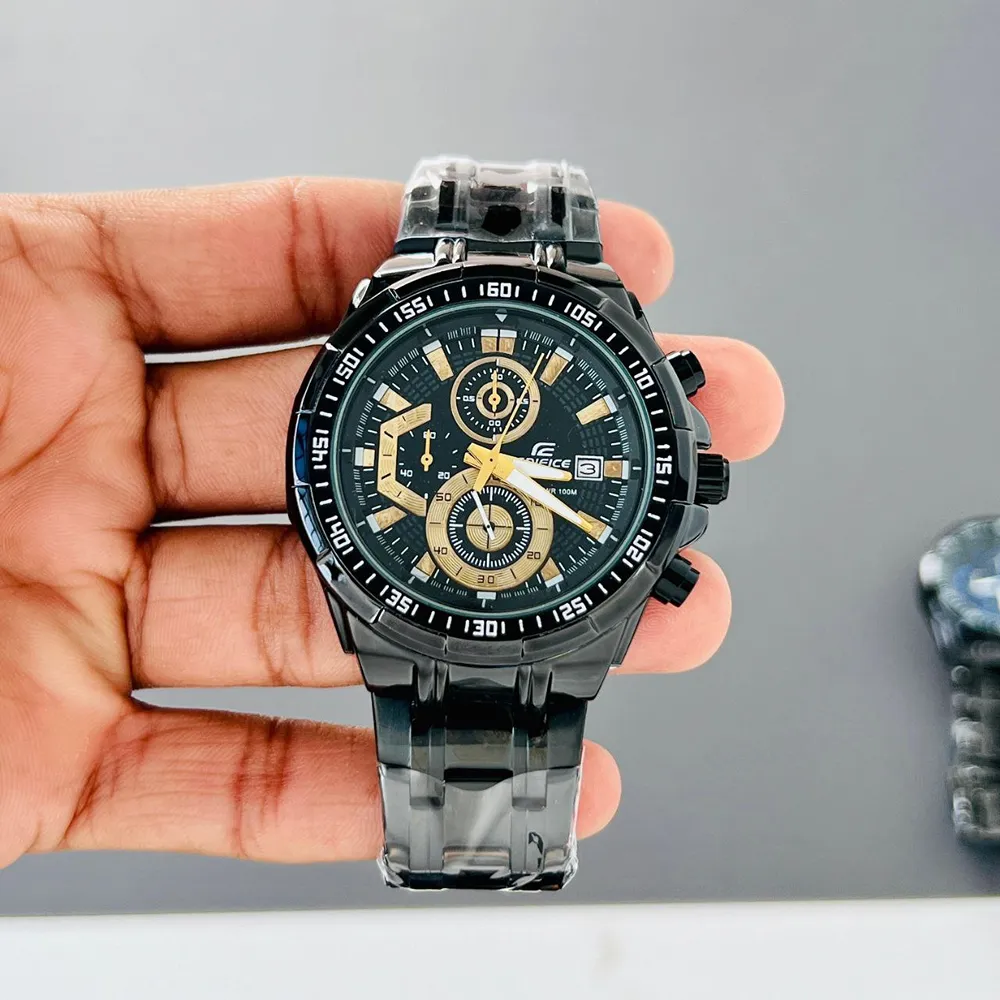 Buy Luxurious Casio Edifice Watch For Men (ZS907)