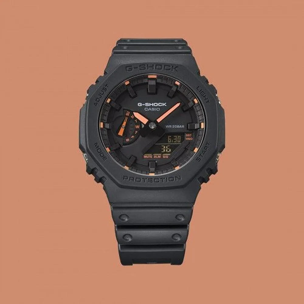 Buy Luxurious Casio G-Shock Watch For Men (ETS07)