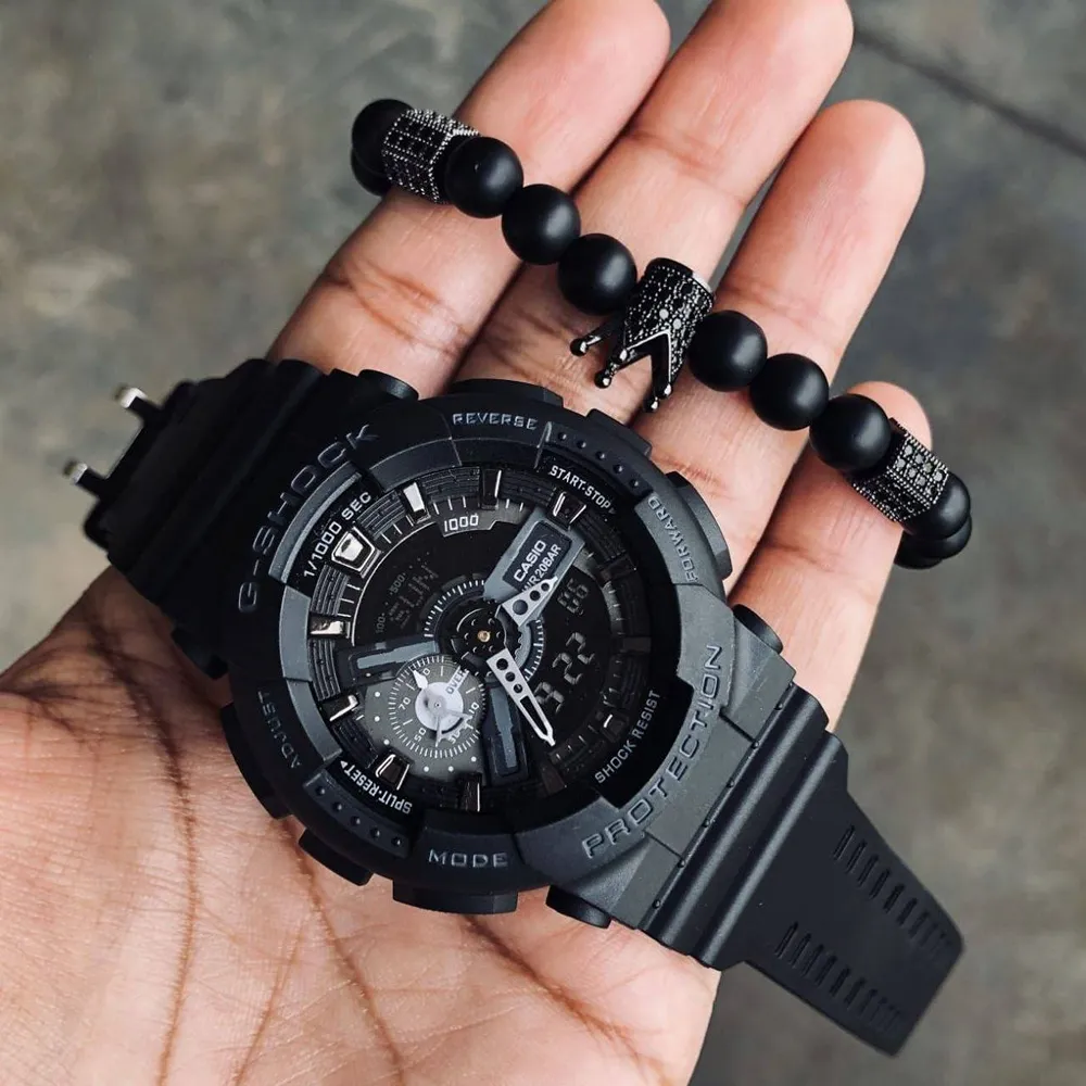 Buy Luxurious Casio G-Shock Watch For Men (WRJ63)