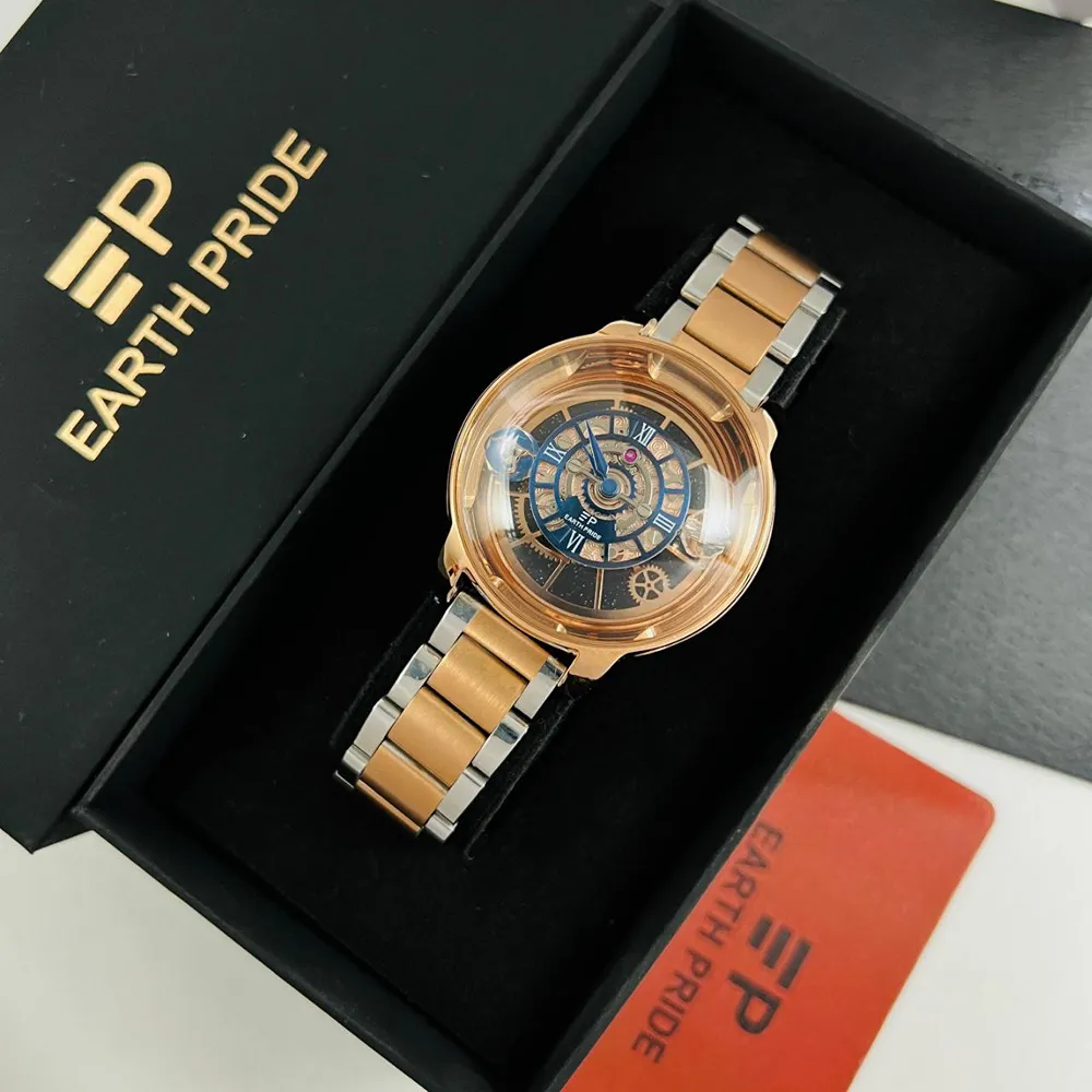 Buy Luxurious Earth Pride Watch For Men (ZS890)