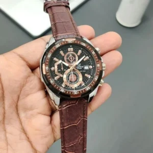Buy Luxurious Edifice Casio Watch For Men (DW209)