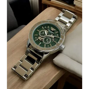 Buy Luxurious Emporio Armani Auto Article Watch For Men (CS4686)