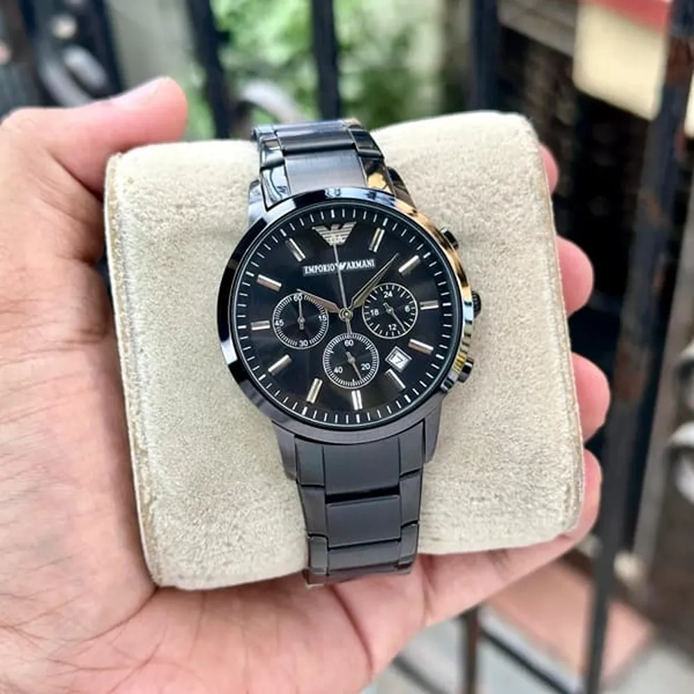 Buy Luxurious Emporio Armani Classic Watch For Men (CS4635)