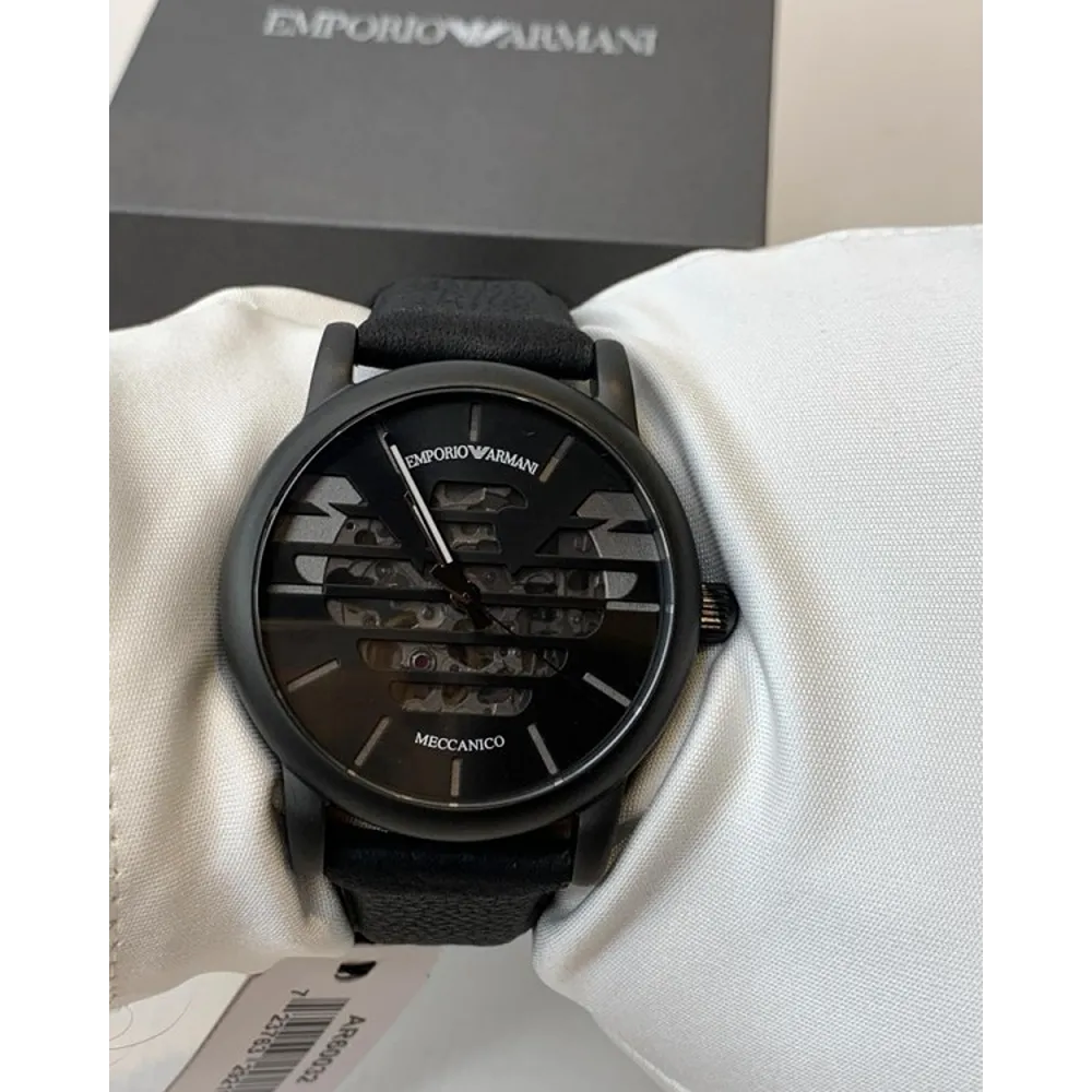 Buy Luxurious Emporio Armani Meccanico Automatic AAA Watch For Men (CS4605)