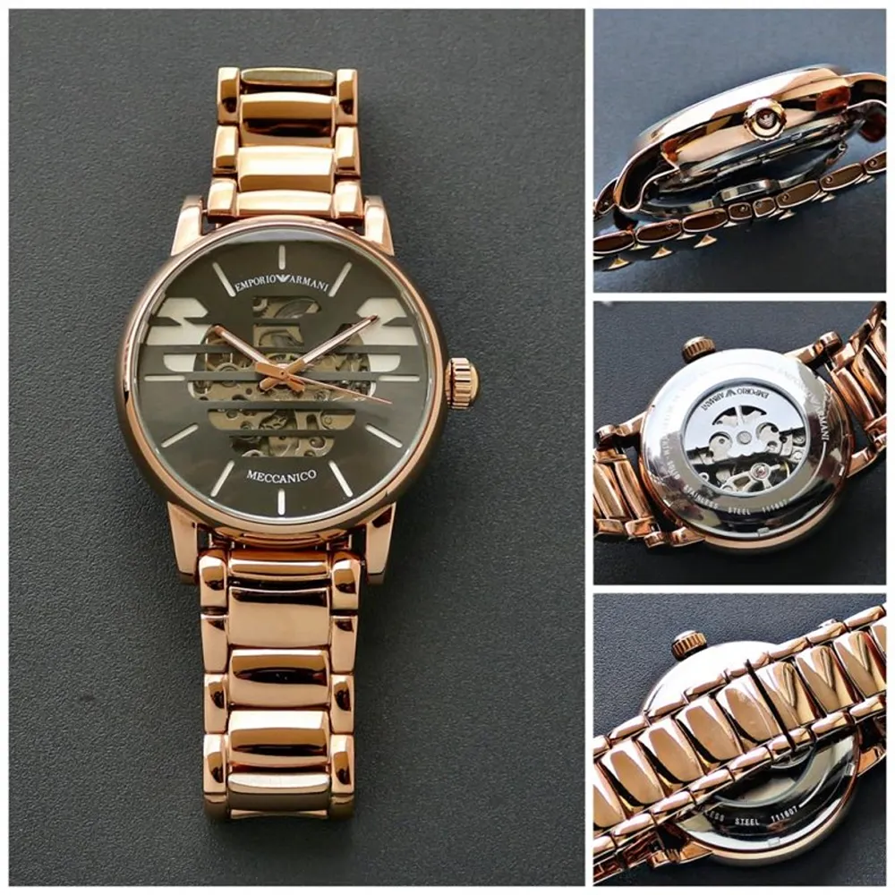 Buy Luxurious Emporio Armani Watch For Men (CT614)