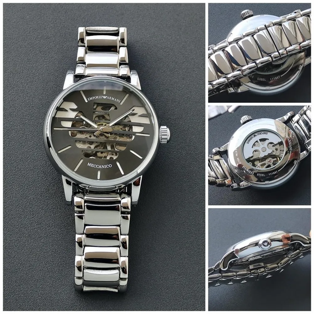 Buy Luxurious Emporio Armani Watch For Men (CT616)