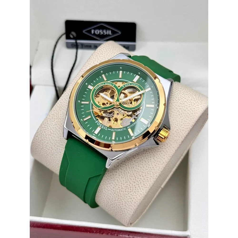 Buy Luxurious Fossil Automatic Watch For Men (CS4606)