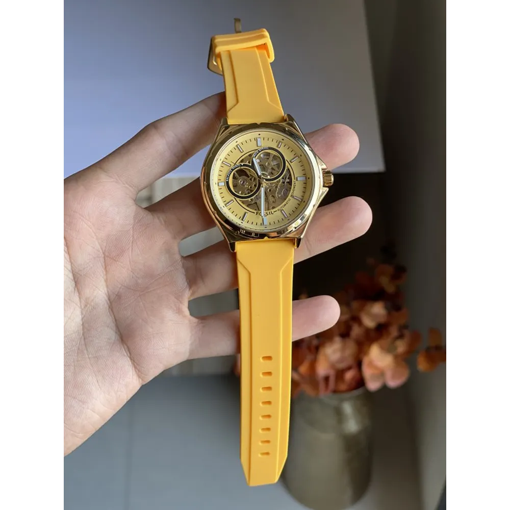 Buy Luxurious Fossil Automatic Watch For Men (CS4608)