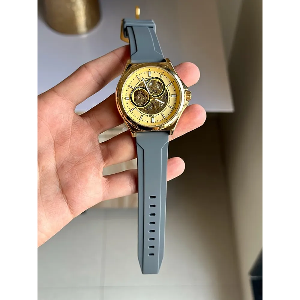 Buy Luxurious Fossil Automatic Watch For Men (CS4609)