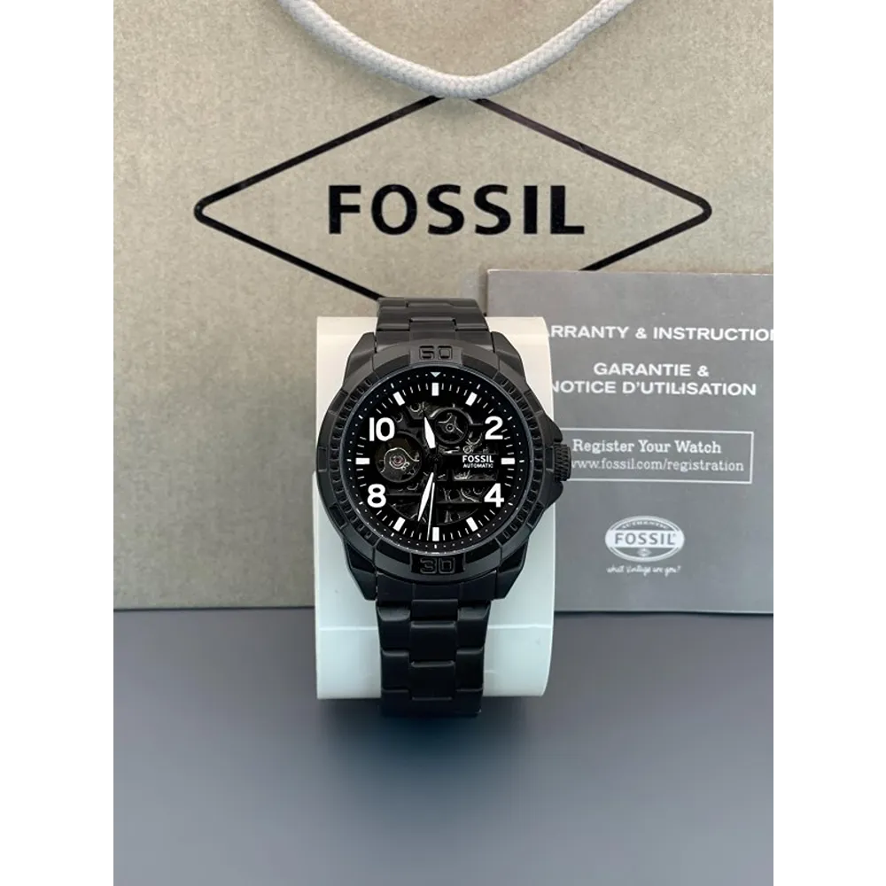 Buy Luxurious Fossil Bronson Watch For Men (CS4637)