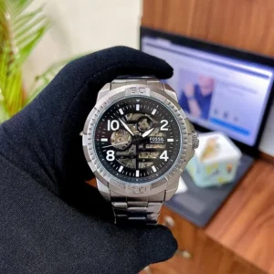 Buy Luxurious Fossil Bronson Watch For Men (CS4647)