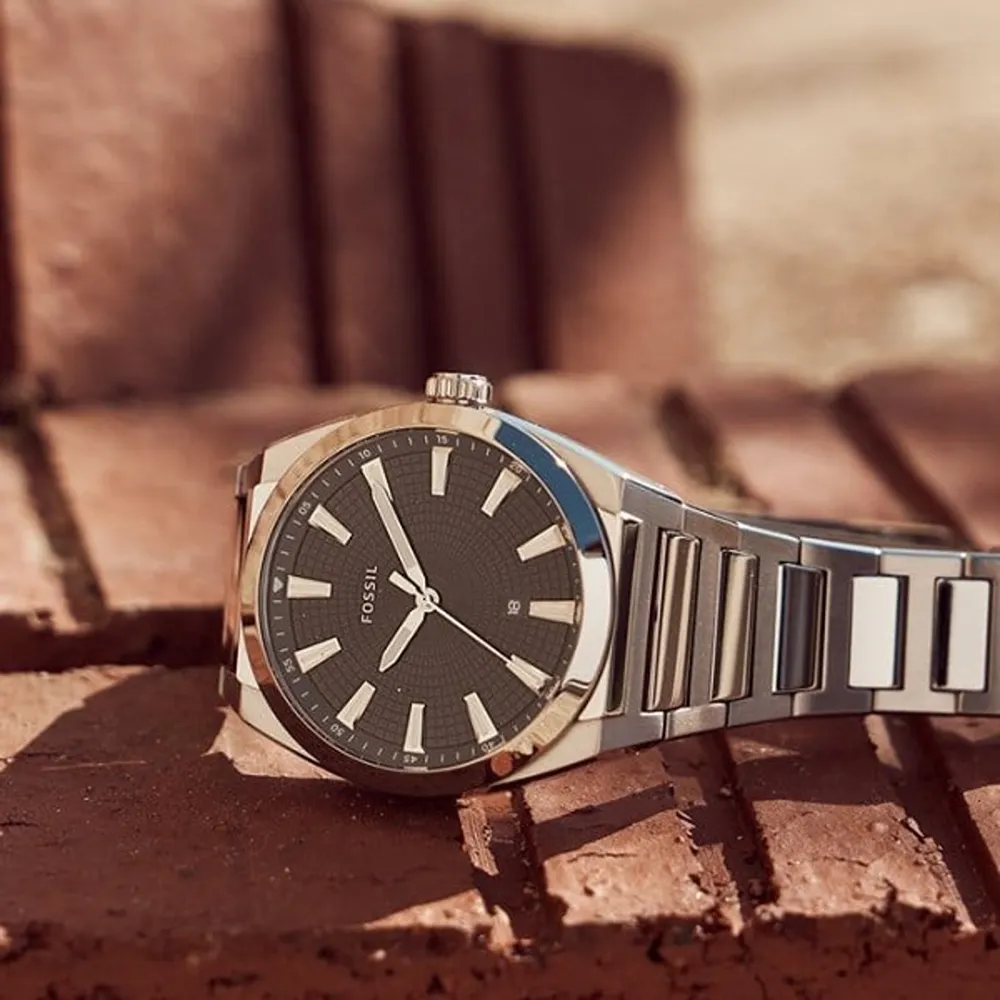 Buy Luxurious Fossil Evereet Watch For Men (CS4711)
