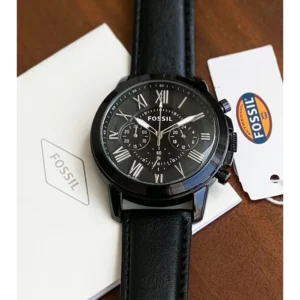 Buy Luxurious Fossil Grant Semi Japan Watch For Men (CS4663)
