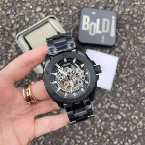 Buy Luxurious Fossil Me Automatic Modern Machine Watch For Men (CS4616)