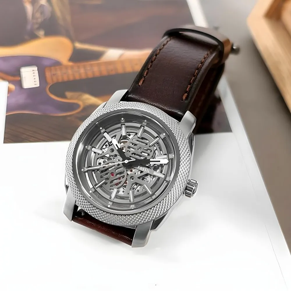 Buy Luxurious Fossil Modern Machine Watch For Men (CS4654)