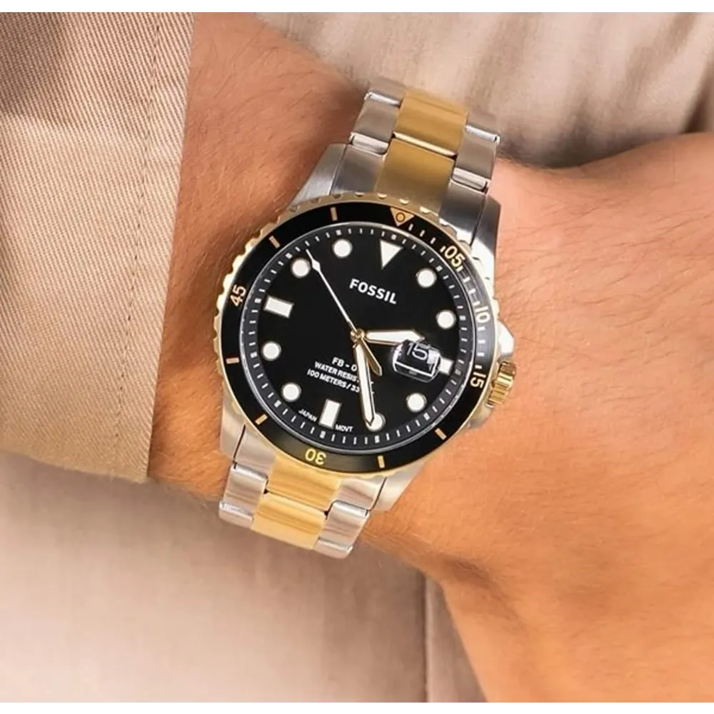 Buy Luxurious Fossil Neutro Watch For Men (CS4705)