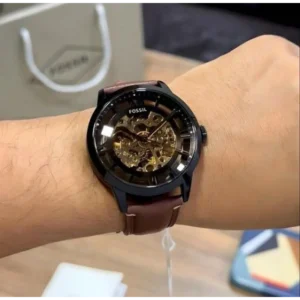 Buy Luxurious Fossil Watch For Men (DW221)
