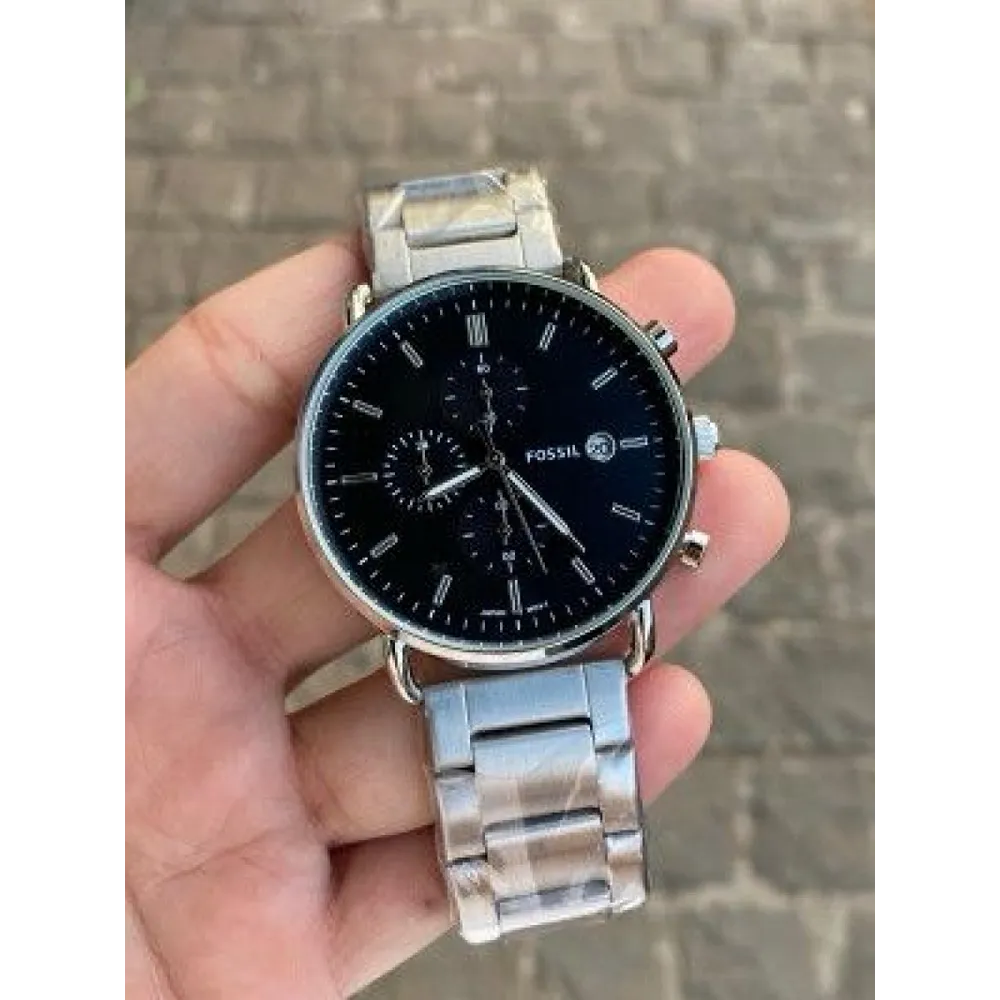 Buy Luxurious Fossil Watch For Men (DW222)