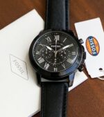 Buy Luxurious Fossil Watch For Men FT07378) - Accessories | Buy Online at Best Price