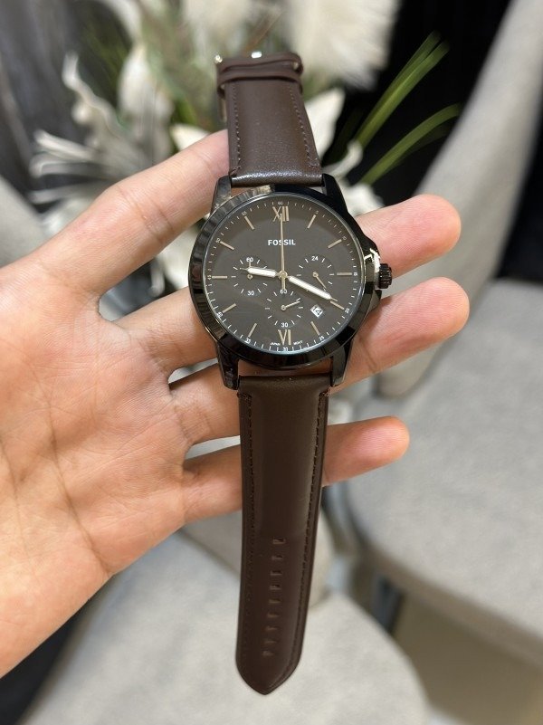 Buy Luxurious Fossil Watch For Men FT07379)