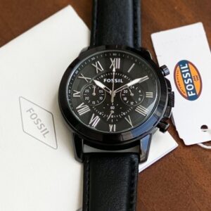 Buy Luxurious Fossil Watch For Men (SW7378)