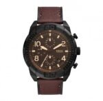 Buy Luxurious Fossil Watch For Men (SW7383) - Accessories | Buy Online at Best Price