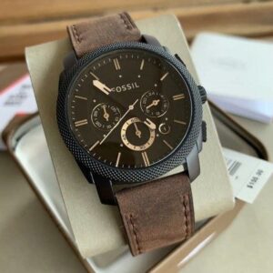 Buy Luxurious Fossil Watch For Men (TD183)