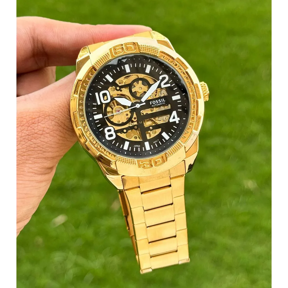 Buy Luxurious Fossil Watch For Men (WRJ61)