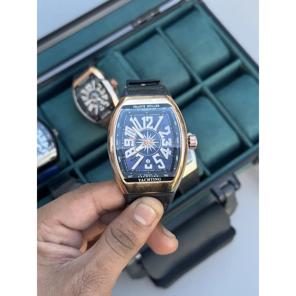 Buy Luxurious Franck Muller Watch For Men (DW249)