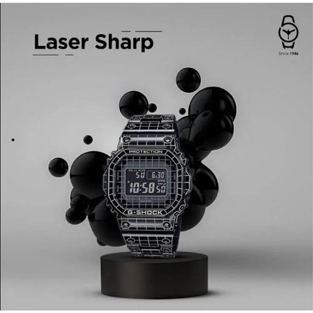 Buy Luxurious G-Shock Watch For Men (ETS14)