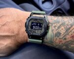 Buy Luxurious G Shock Watch For Men (SW7360) - Accessories | Buy Online at Best Price