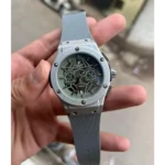 Buy Luxurious Hublot Big Bang Round All Black Quartz Watch For Men (CS4657) - Accessories | Buy Online at Best Price