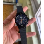 Buy Luxurious Hublot Big Bang Round All Black Quartz Watch For Men (CS4659) - Accessories | Buy Online at Best Price