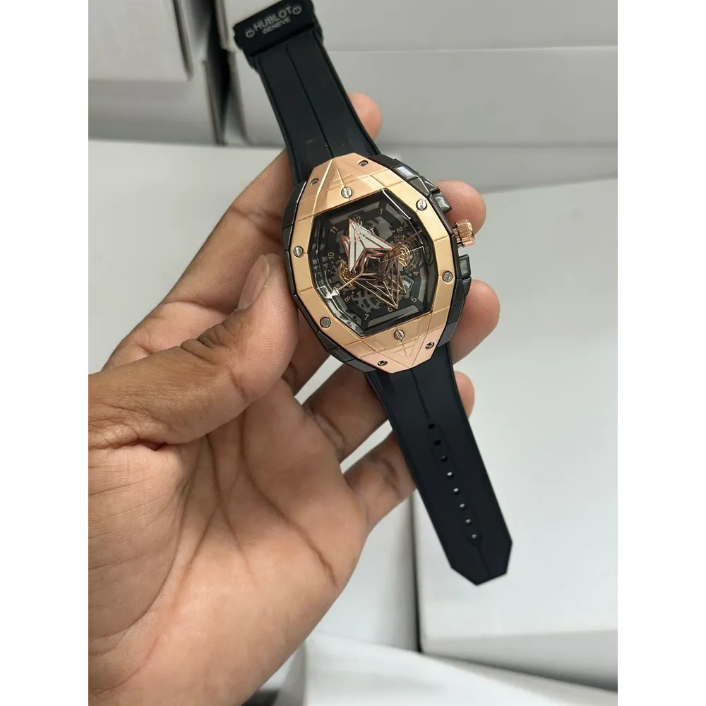 Buy Luxurious Hublot Watch For Men (ZS863)