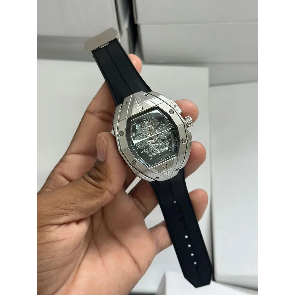 Buy Luxurious Hublot Watch For Men (ZS866)