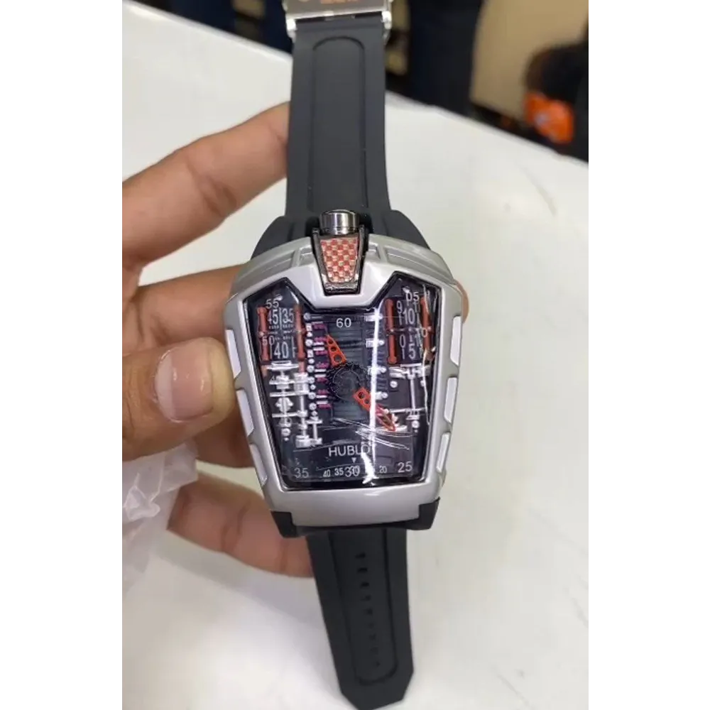 Buy Luxurious Hublot Watch For Men (ZS892)