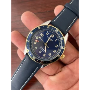 Buy Luxurious Longines Zulu Time Watch For Men (CS4614)
