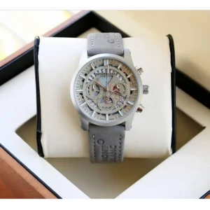 Buy Luxurious Mont Blanc All Working Watch For Men (CS4623)