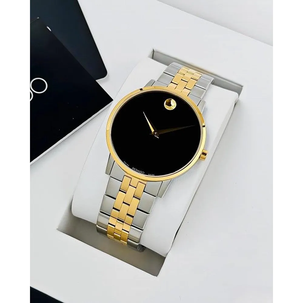 Buy Luxurious Movado Watch For Men (ETS10)
