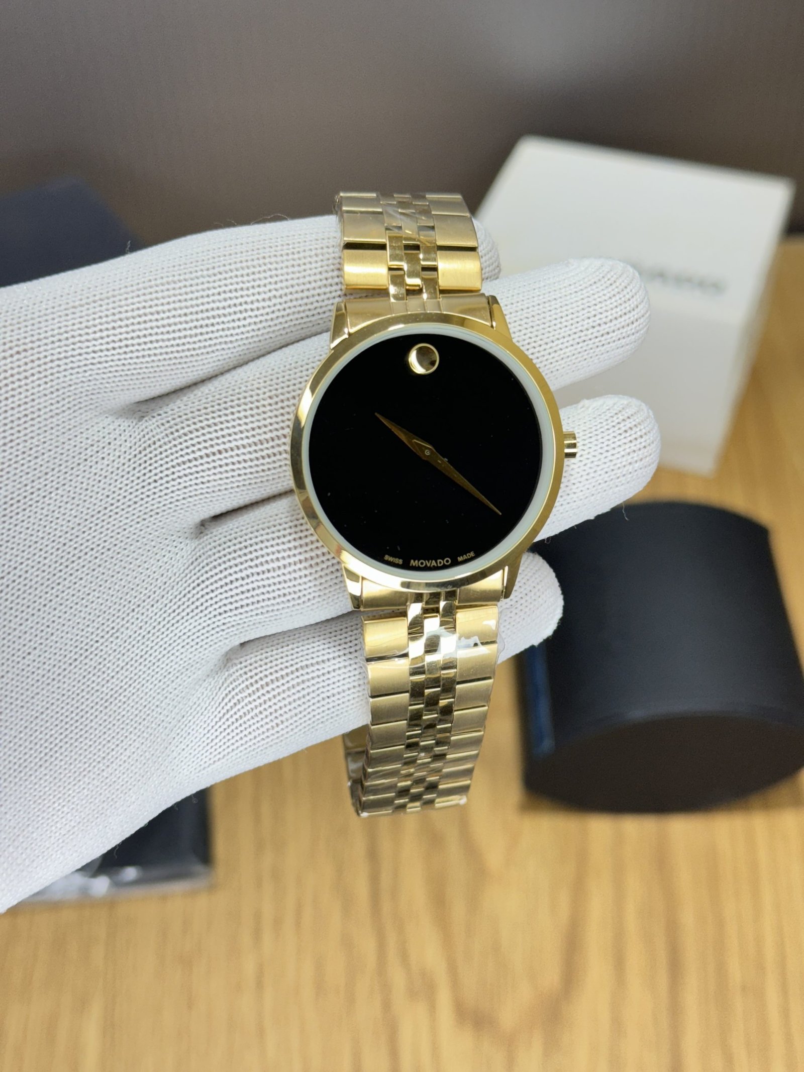 Buy Luxurious Movado Watch For Men (SW7330)