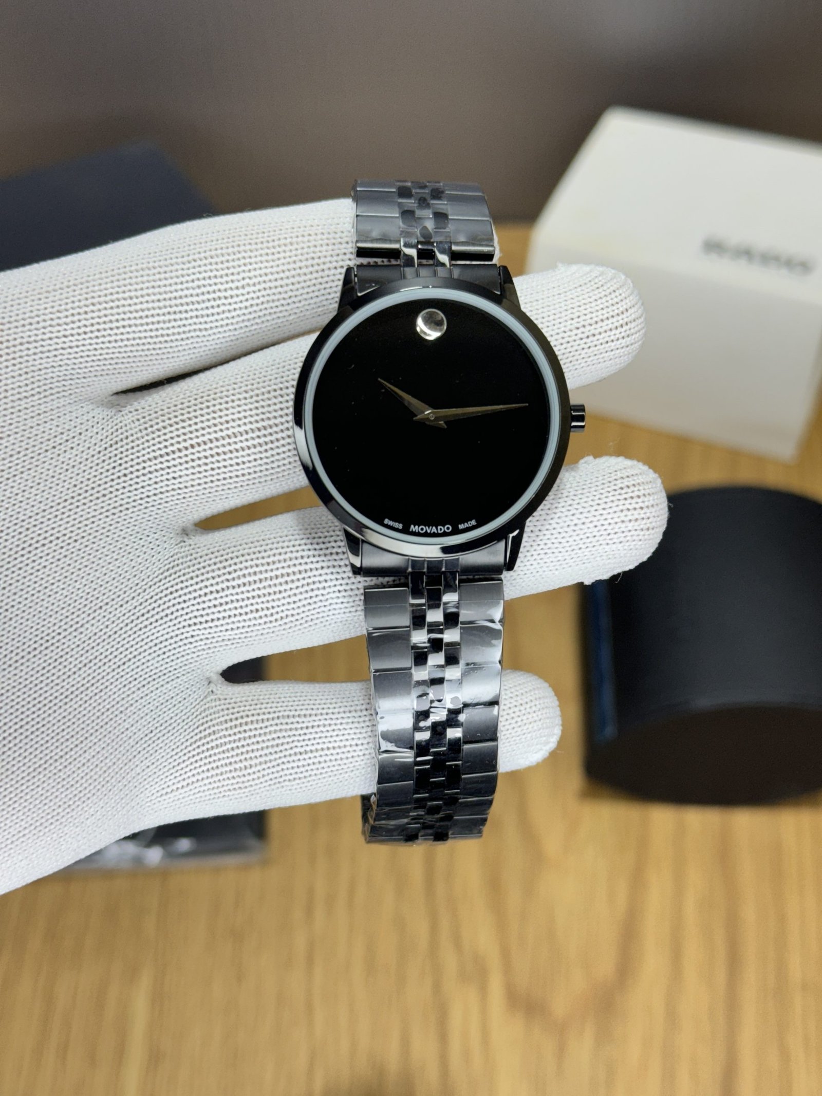 Buy Luxurious Movado Watch For Men (SW7331)