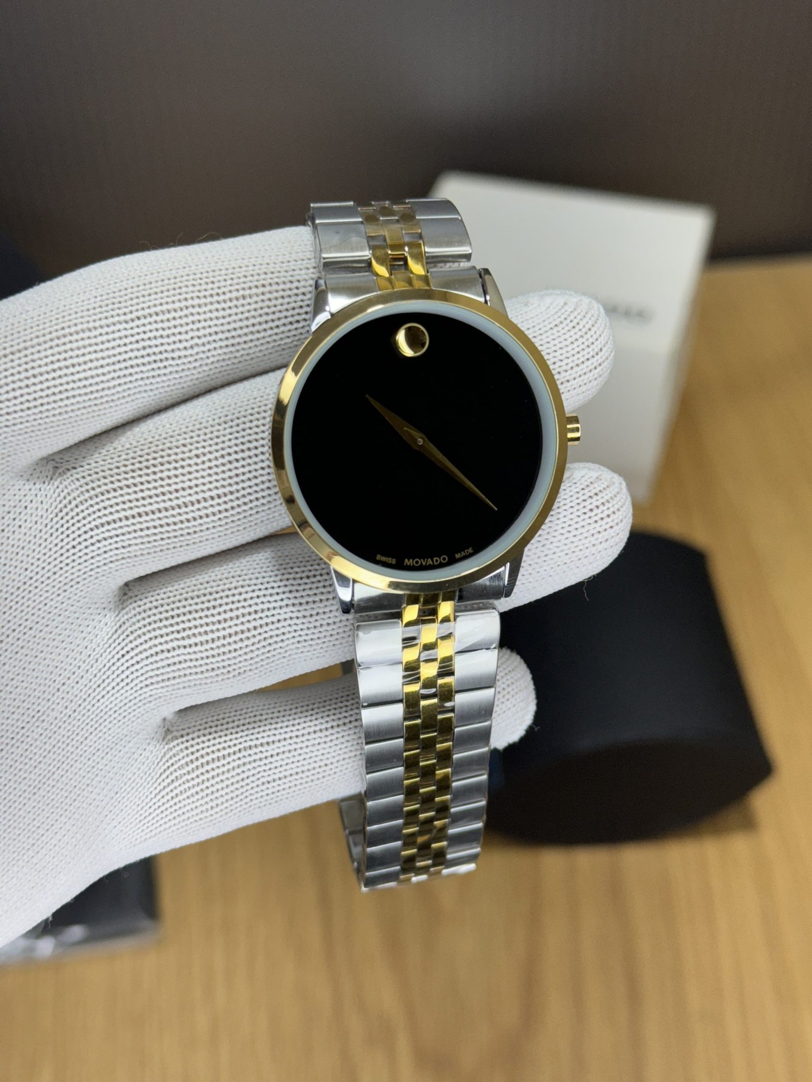 Buy Luxurious Movado Watch For Men (SW7332)