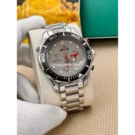 Buy Luxurious Omega Jackova Stainless Steel Chronograph Watch For Men (CS4656) - Accessories | Buy Online at Best Price
