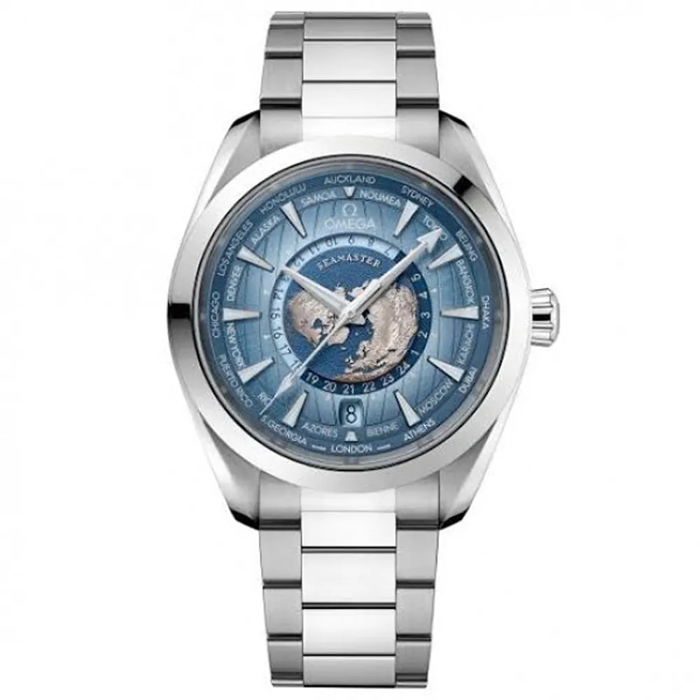 Buy Luxurious Omega Seamaster Aqua Terra Watch For Men (CS4684)
