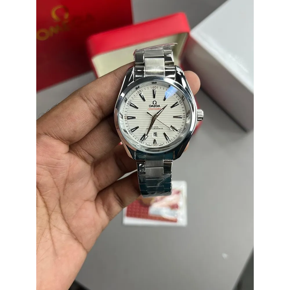 Buy Luxurious Omega Seamaster Heavy Quality Watch For Men (CS4744)