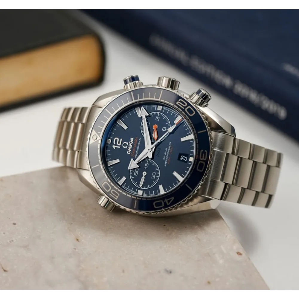 Buy Luxurious Omega Seamaster Watch For Men (CT629)